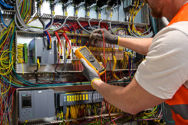 Industrial Electrical Services in MS